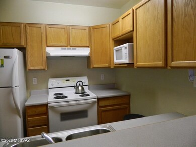 Kitchen with all appliances included
