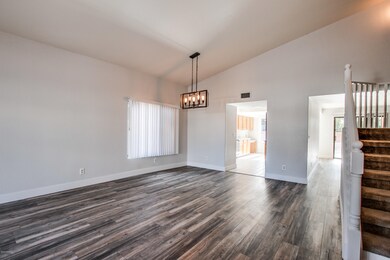 Great Room/Dining Area