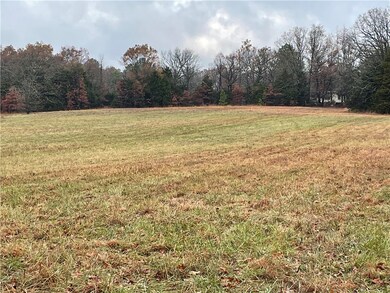 Cleared with tree line perimeter