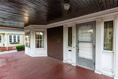 Front porch