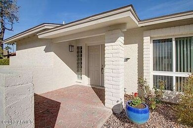 Front Entry