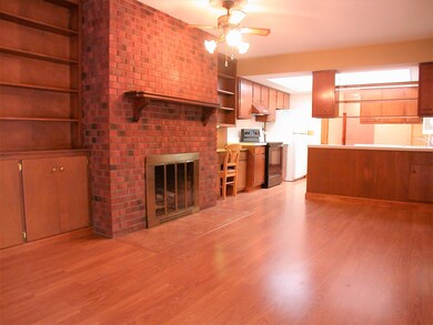 Informal Living Areas