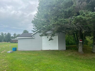 Small Garage