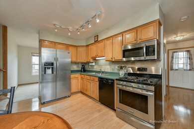 New Stainless Appliances