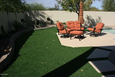 Synthetic Grass