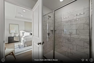 Interior photos- Photo of Pulte model home with same floor plan, not of actual home listed.