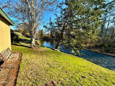 Salmon River frontage