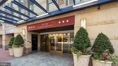 The Clara Barton at Penn Quarter unit 809, Washington, DC 20004 - photo 2