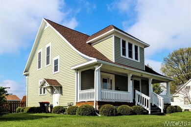 601 E Pearl St, Wapakoneta, OH 45895 - photo 4