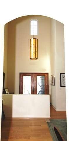 Entry Area from Kitchen