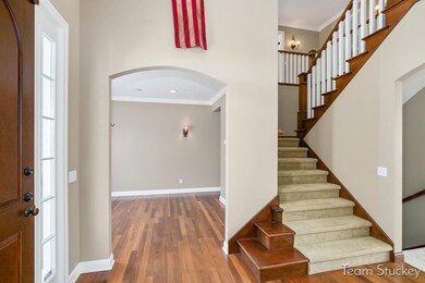 2 Story Foyer