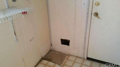 Plumbing issues in laundry room