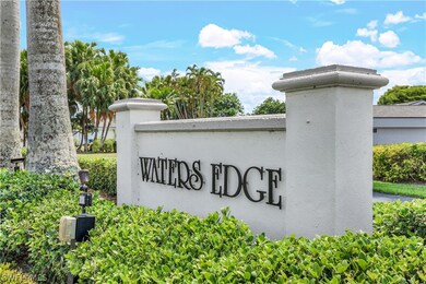 Waters Edge Located in The Heart of The Community-