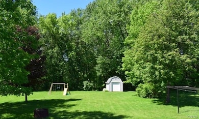Back Lawn