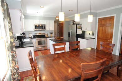 Kitchen/Eating Space