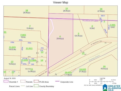 00 Renfroe Rd, Waldo, AL 35160 - photo 2