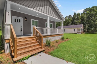 34 Pear St, Ludowici, GA 31316 - photo 2