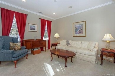Surround sound & crown molding