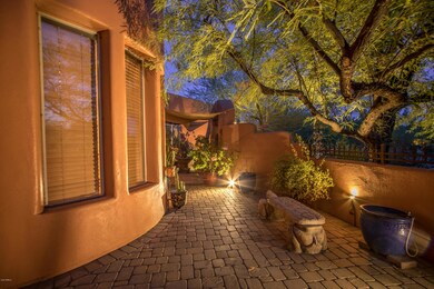 Front Patio
