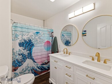 En Suite Bathroom