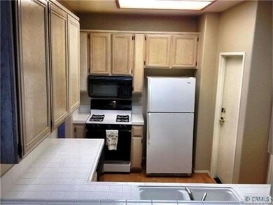 Kitchen with all appliances Included
