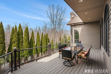 Back Deck