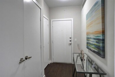 The Foyer adds privacy to this home, leading your 