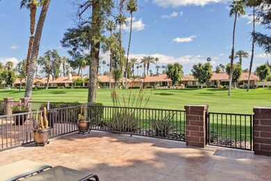 Patio View
