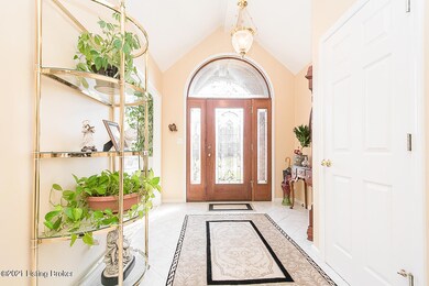 Entry Foyer