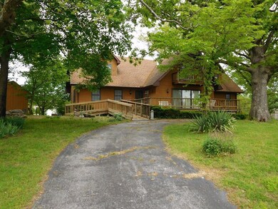 Front of home from street.