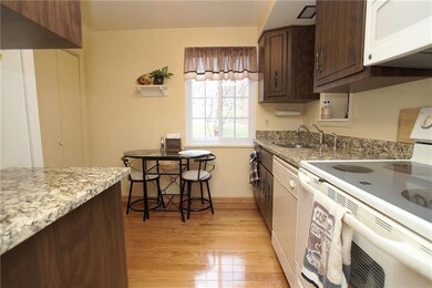 Typical Kitchen in Northmont, Not your typical cou