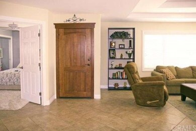 Custom Entry Door