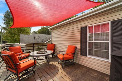 frontdeck