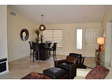 Property Photo. Entry/Foyer & Dining Area
