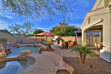 51st Backyard Oasis