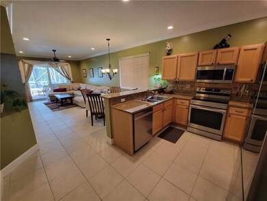 Open floorplan!
