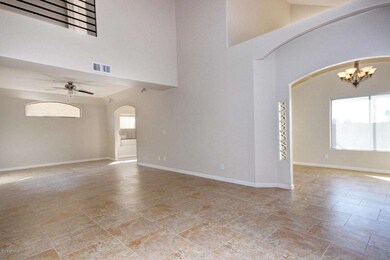 Living room & Formal Dining Room