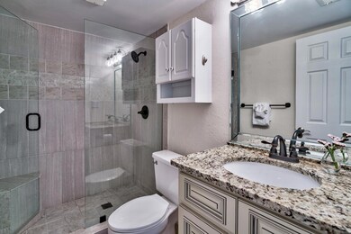 Updated Master bath