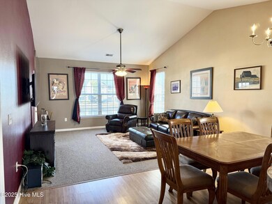 Arched Ceiling 1
