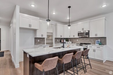 1329 N 1525 E unit 64, Salem, UT 84653 - photo 6