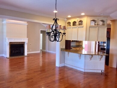 Grand room