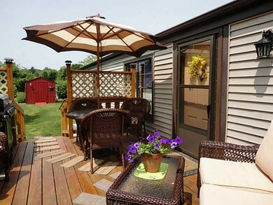 Patio/Deck. NEW DECK GREAT ENTERTAINMENT AREA