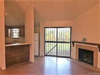 Family Room & Kitchen