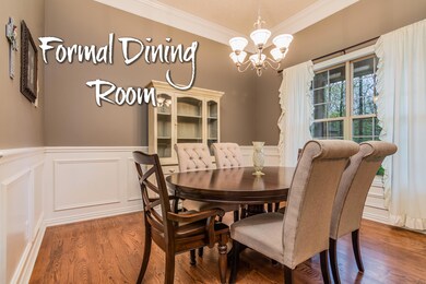 Formal Dining - Captioned