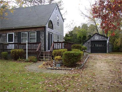 Exterior Front.