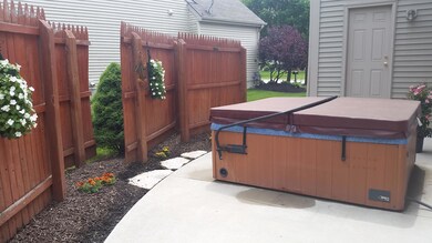 Hot Tub