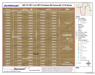 Street Map