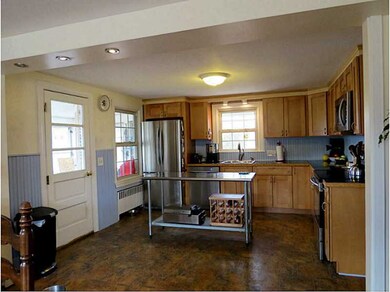 Kitchen.