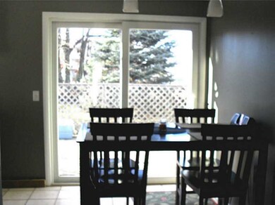 Dining Area.