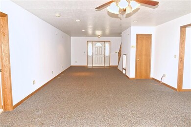 Spacious Living Area
